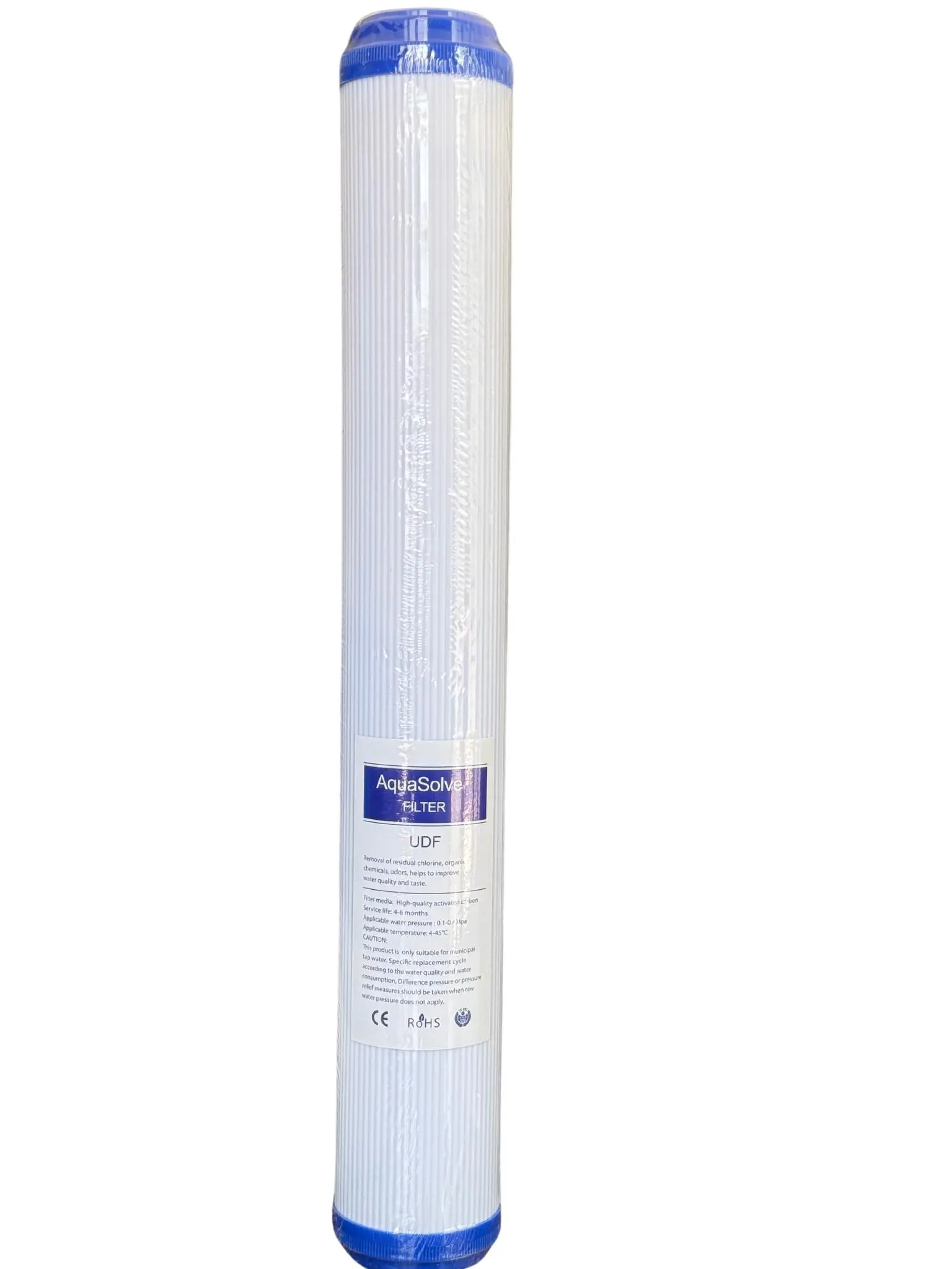 20″ Granular Activated Carbon (GAC) Filter Cartridge