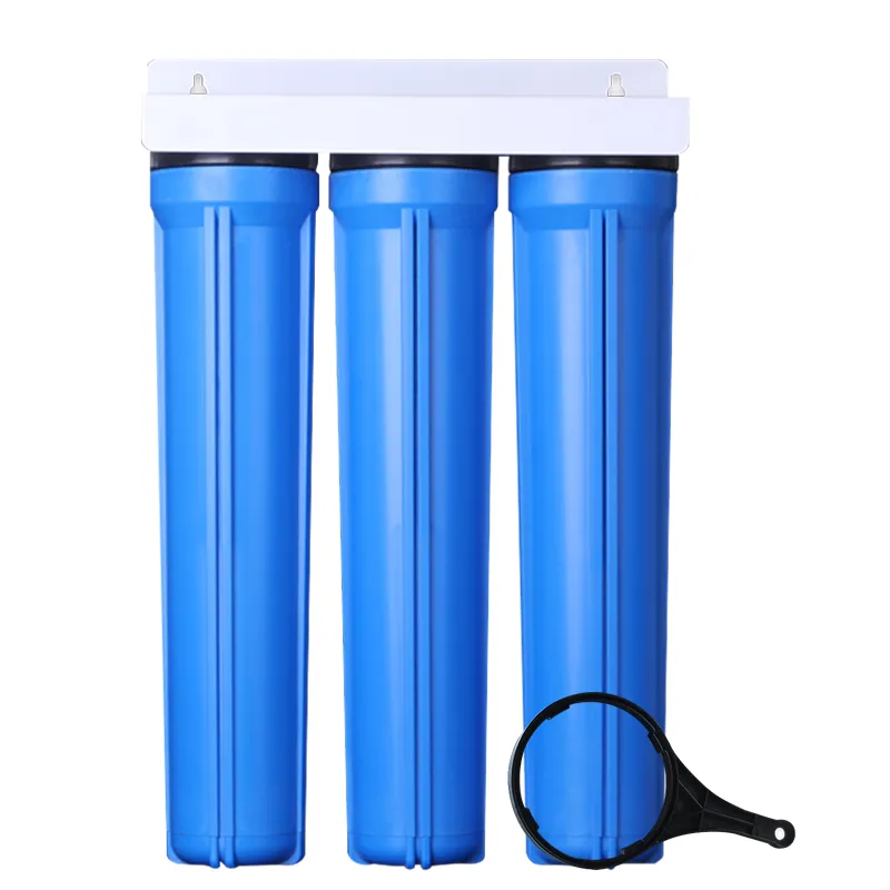 3in1 - 20 inch Slim Filter Housing