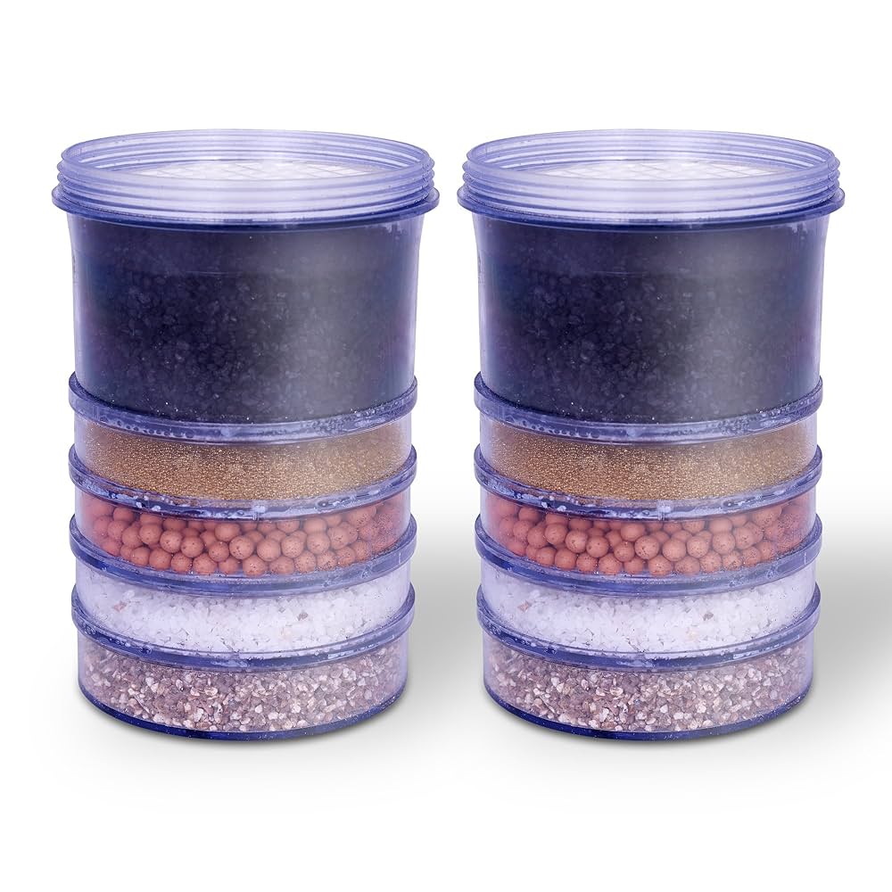 5 Stage Cartridge Filter