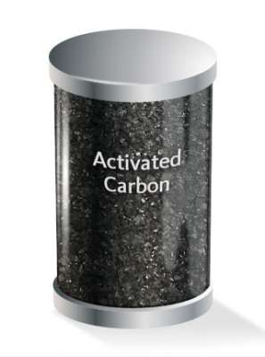 Activated Carbon Media Drinking Water Purifier