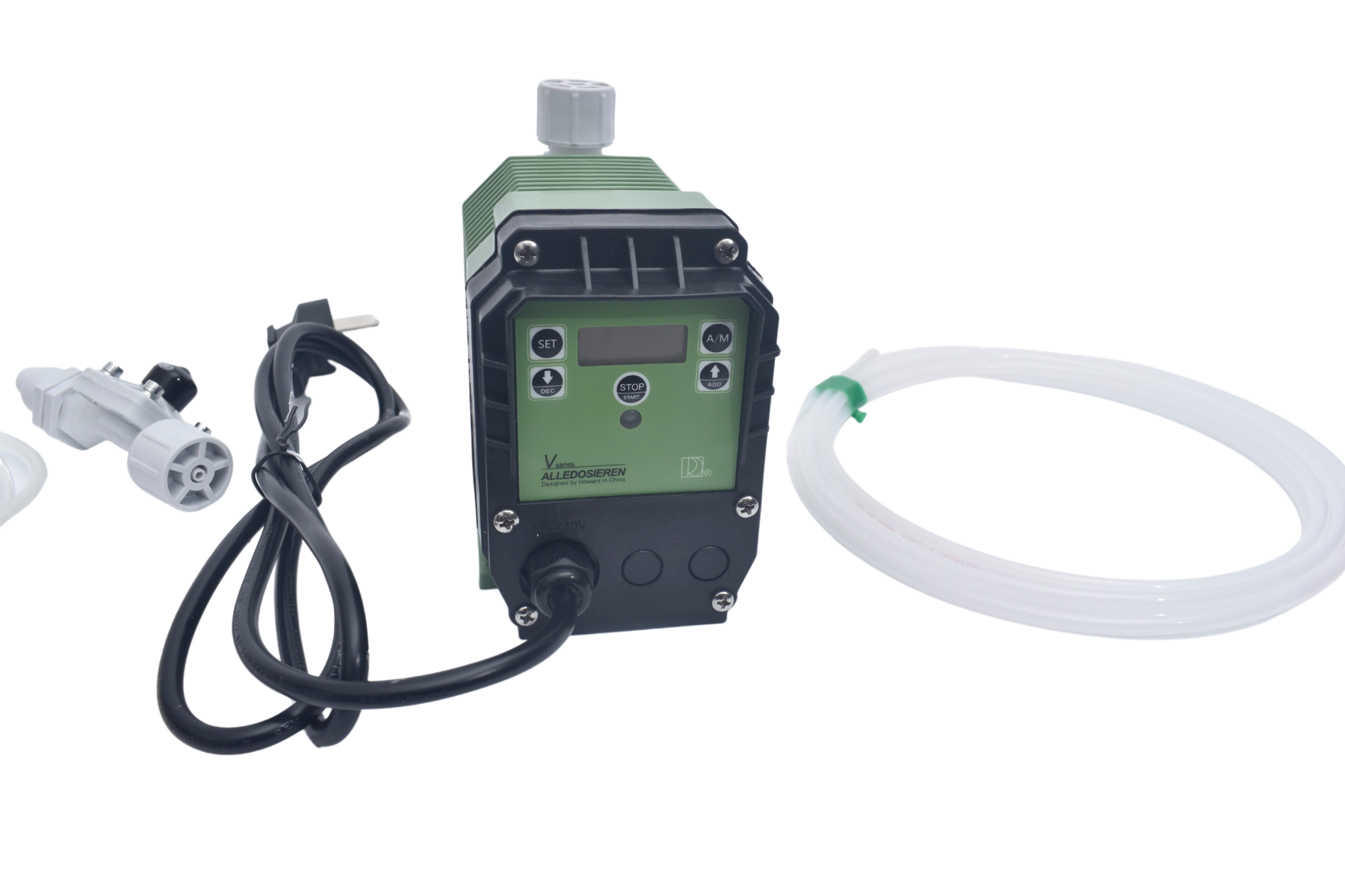 Alledosieren Chemical Dosing Pump – 3.8 Bar, 8 LPH