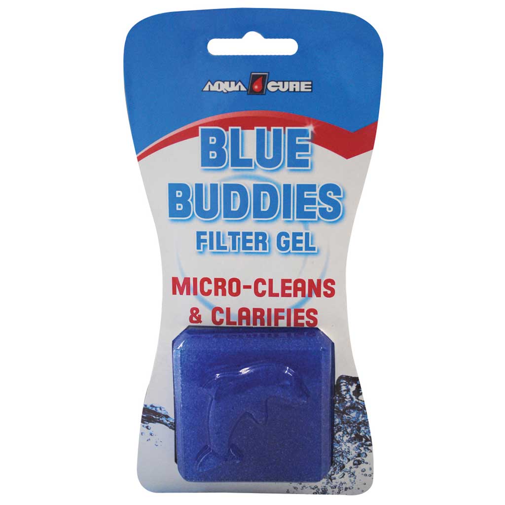 Aquacure Blue Buddies - 70g