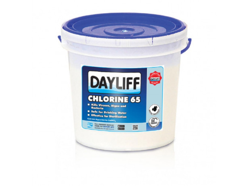 Chlorine 65 - 5kg