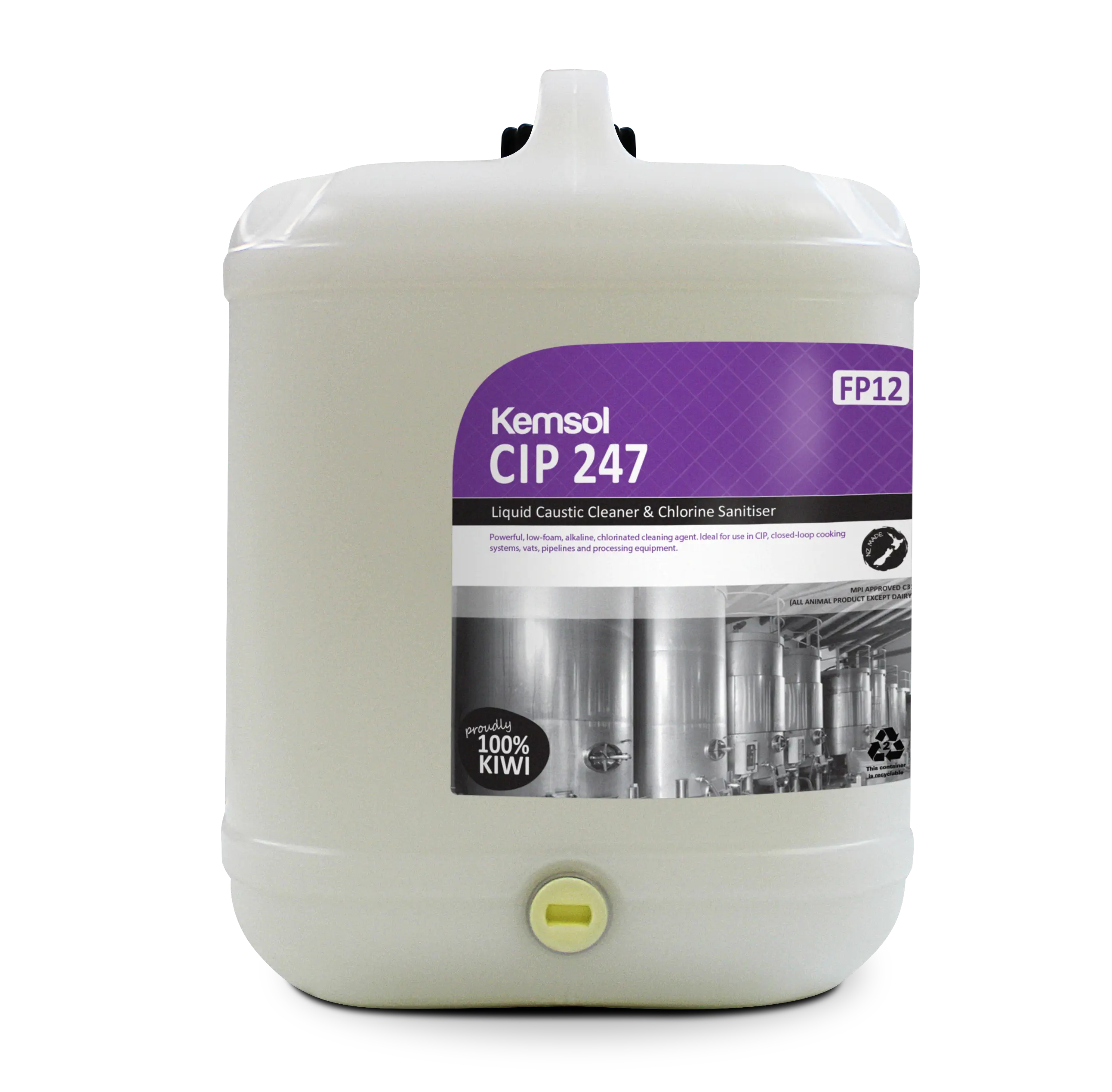 CIP Chemicals