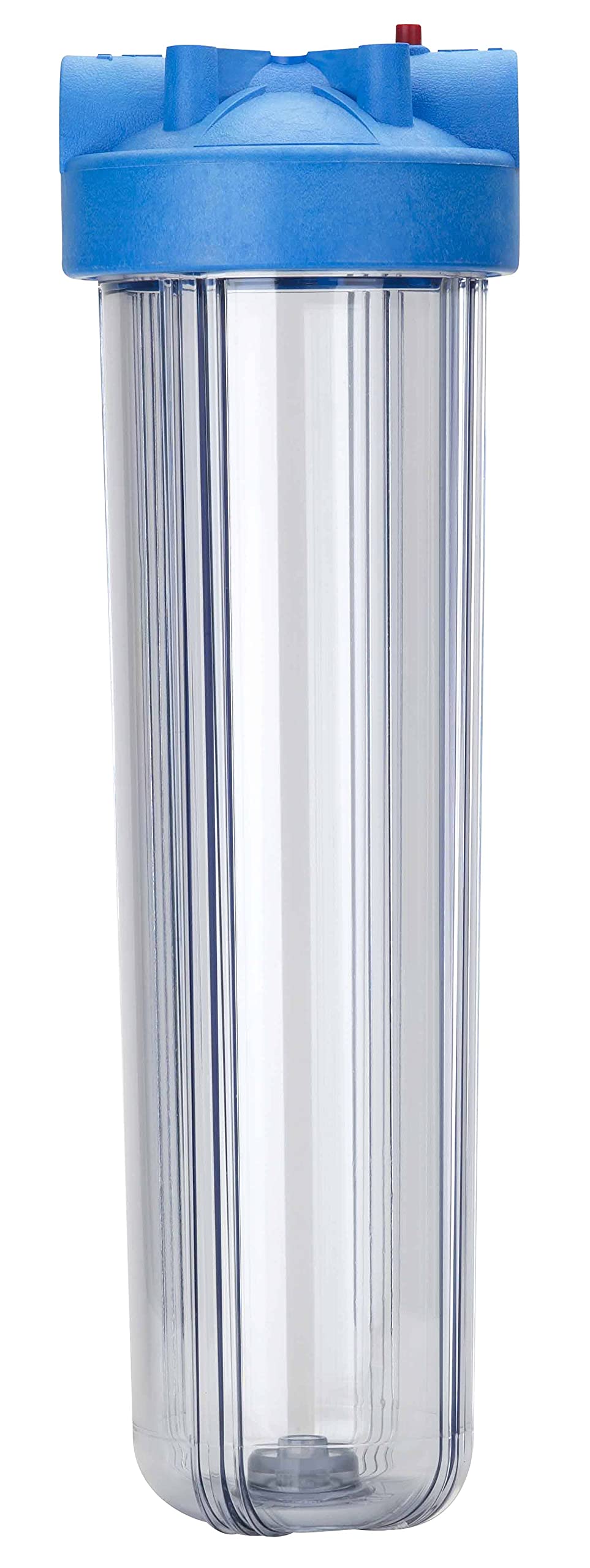 Clear Filter Housing