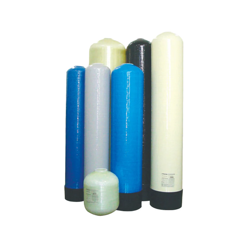 Fibre Reinforced Plastic Tanks