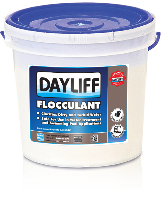 Flocculant 5kg