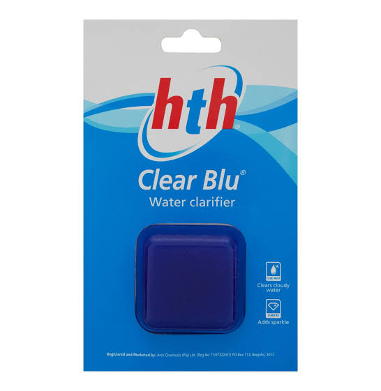 HTH Clear Blu