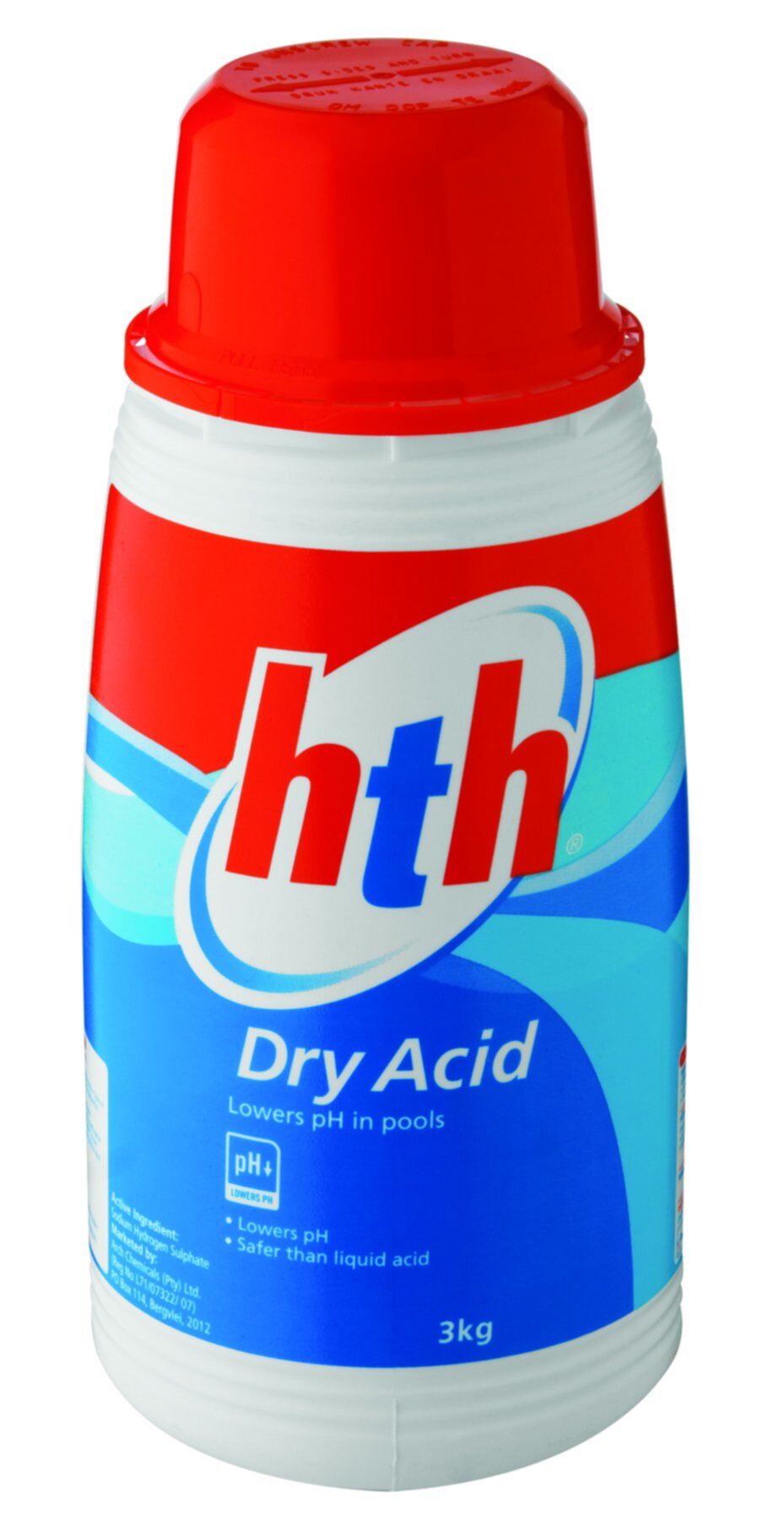 HTH Dry Acid