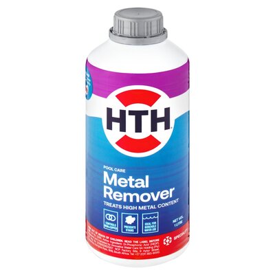 HTH Metal Remover