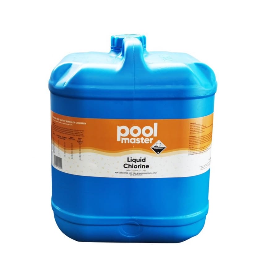 Liquid Chlorine 20kg