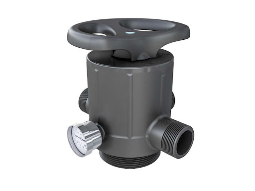 Manual Multiport Filter Valve