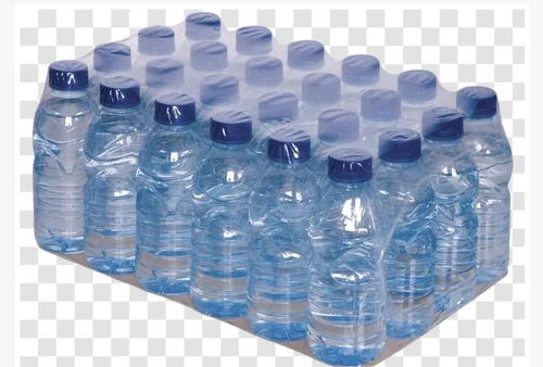 Mineral Water Empty Bottles