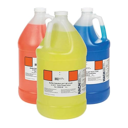 PH Buffer Solutions Kits