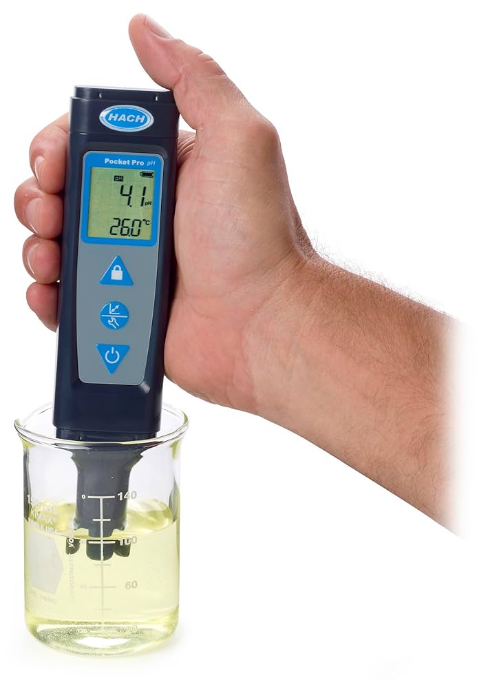 Pocket Pro Tester 5 In 1