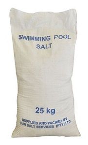 Pool Salt, 25kg