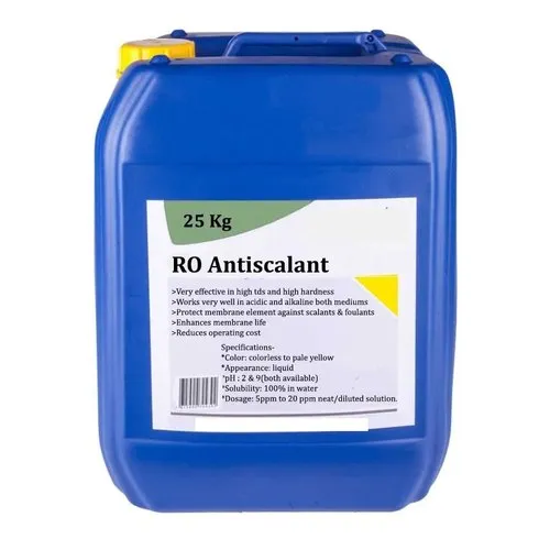 Reverse Osmosis Antiscalant