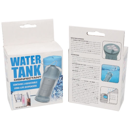 Water Tank Disinfectant